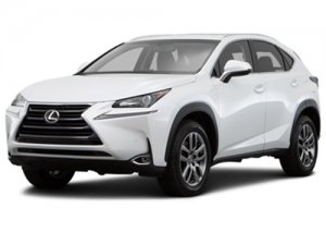 2015 Lexus NX300h