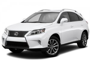 2015 Lexus RX450h