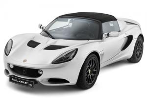 2015 Lotus Elise
