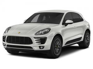 2016 Macan