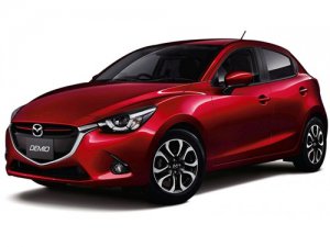 2015 Mazda 2