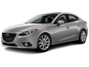 2015 Mazda 3