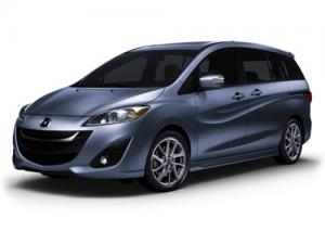 2017 Mazda 5