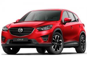 2015 Mazda CX-5