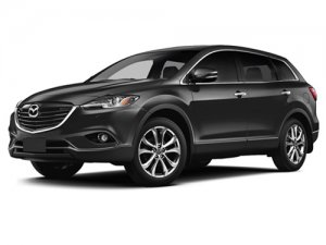2015 Mazda CX-9