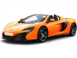 2015 McLaren 650S Spider