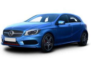2015 Mercedes-Benz A180 BlueEFFICIENCY