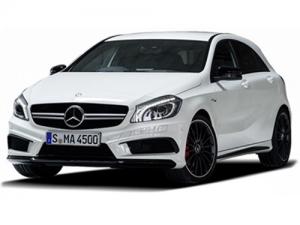 2015 Mercedes-Benz A45