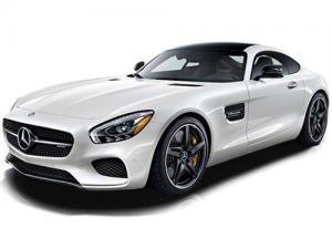 2016 Mercedes-Benz AMG GT
