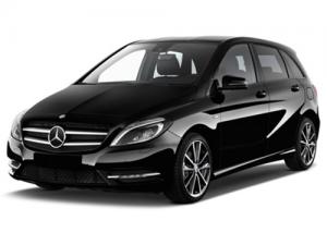 2015 Mercedes-Benz B200 BlueEFFICIENCY