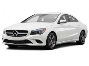 2015 Mercedes-Benz CLA180