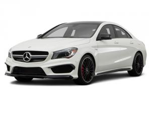 2015 Mercedes-Benz CLA45