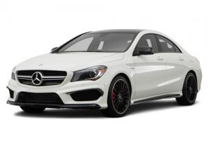 2015 Mercedes-Benz CLA250 AMG
