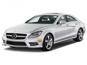 2015 Mercedes-Benz CLS250 CDI AMG