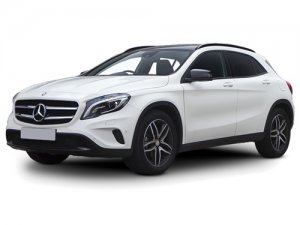 2015 Mercedes-Benz GLA200