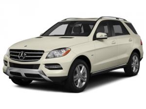2015 Mercedes-Benz ML250 CDI BlueEFFICIENCY AMG