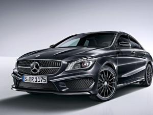 2016 Mercedes-Benz CLA200