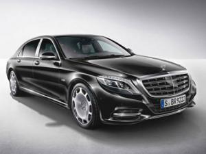2016 Mercedes-Benz Maybach S500