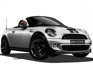 2016 MINI Cabrio