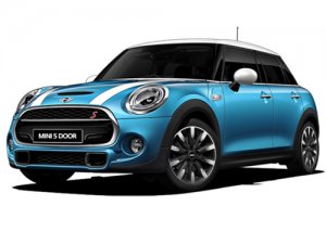 2015 MINI Cooper Hatchback 5-Door