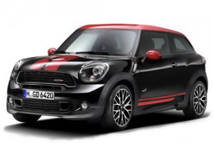 2015 MINI Paceman John Cooper Works
