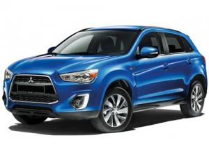 2015 Mitsubishi ASX