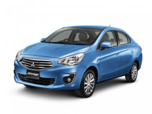 2015 Mitsubishi Attrage