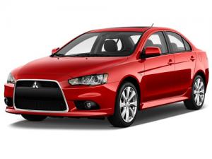 2014 Mitsubishi Lancer EX