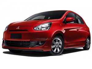 2015 Mitsubishi Mirage