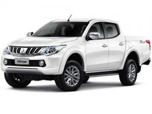2017 Mitsubishi Triton