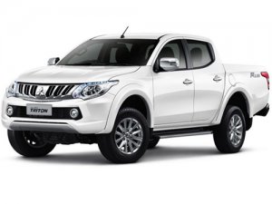 2015 Mitsubishi Triton