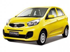 2016 Kia Morning