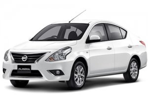 2015 Nissan Almera