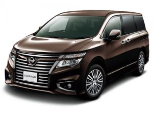 2017 Nissan Elgrand