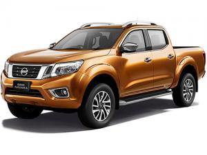 2017 Nissan NP300 Navara