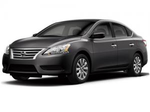 2017 Nissan Sylphy