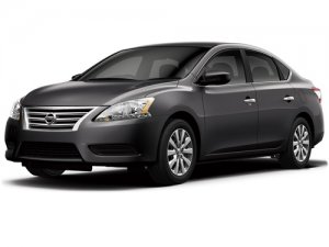 2015 Nissan Sylphy