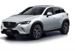 2016 Mazda CX-3