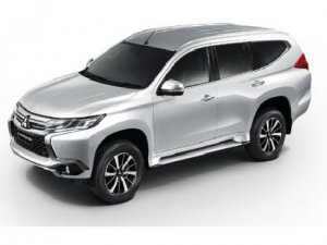 2015 Mitsubishi Pajero Sport