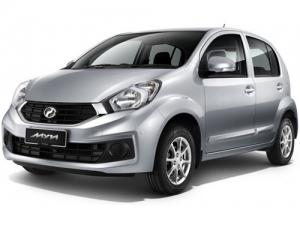 2017 Perodua Myvi