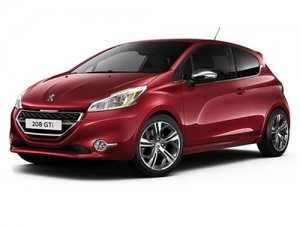 2015 Peugeot 208 GTi