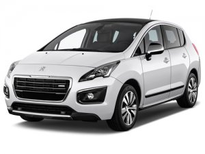 2015 Peugeot 3008
