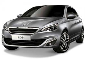 2016 Peugeot 308