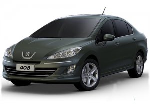 2015 Peugeot 408