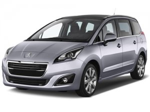 2015 Peugeot 5008