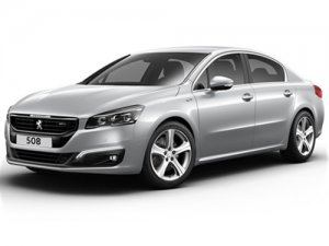 2015 Peugeot 508