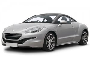 2014 Peugeot RCZ