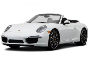 2015 Porsche 911 Cabriolet