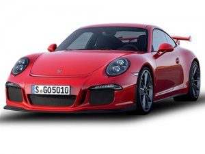 2015 Porsche 911 GT3