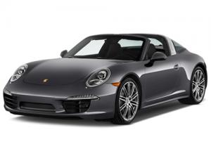 2015 Porsche 911 Targa